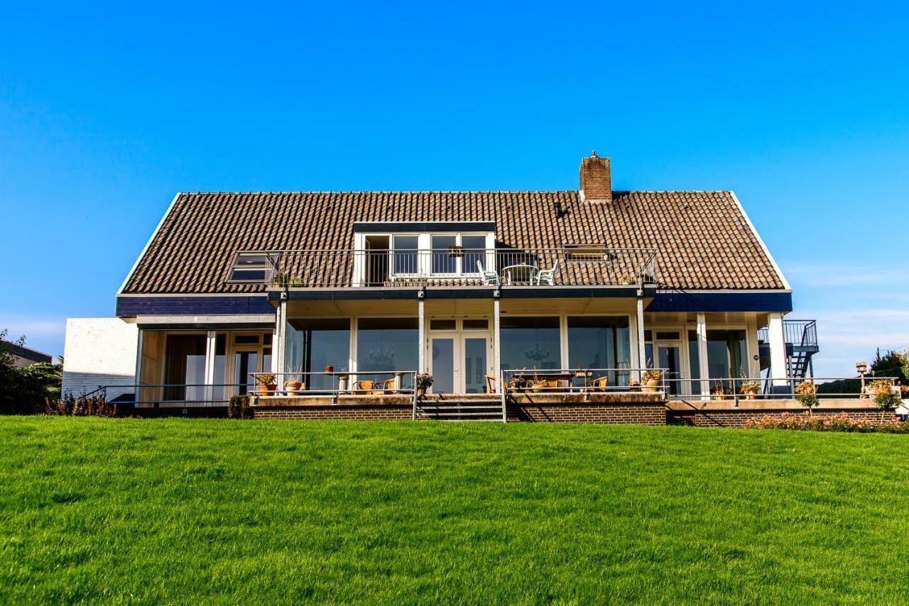 Vakantie Aan De Maas Broekhuizen  Esterno foto