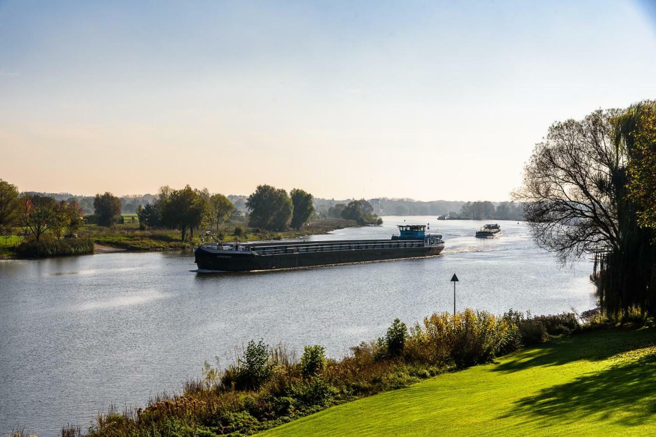 Vakantie Aan De Maas Broekhuizen  Esterno foto