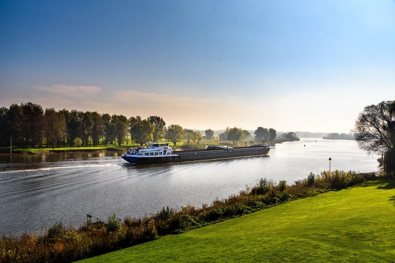 Vakantie Aan De Maas Broekhuizen  Esterno foto
