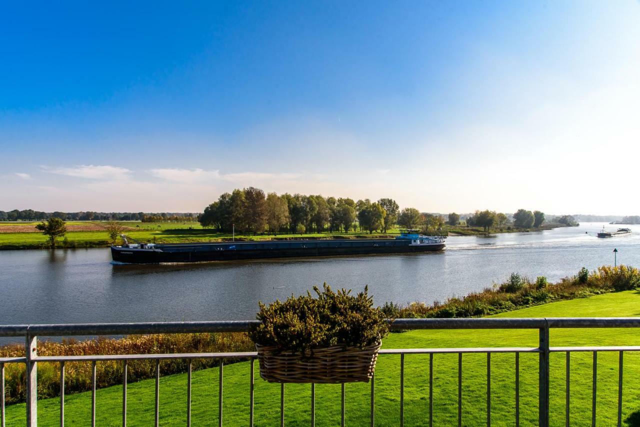 Vakantie Aan De Maas Broekhuizen  Esterno foto