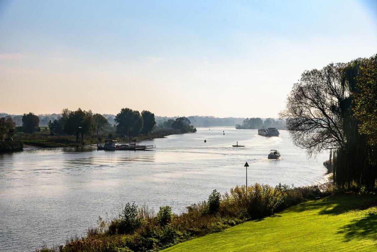 Vakantie Aan De Maas Broekhuizen  Esterno foto