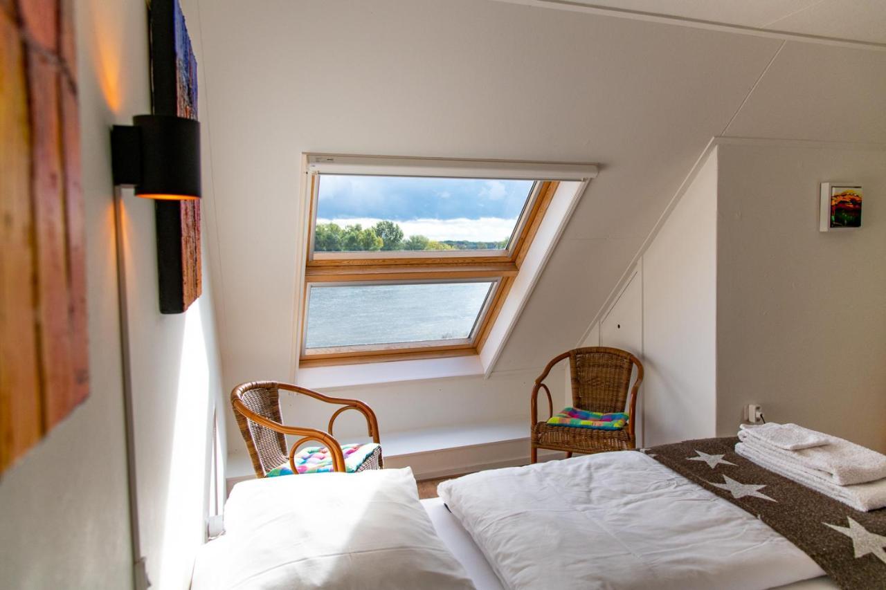 Vakantie Aan De Maas Broekhuizen  Esterno foto
