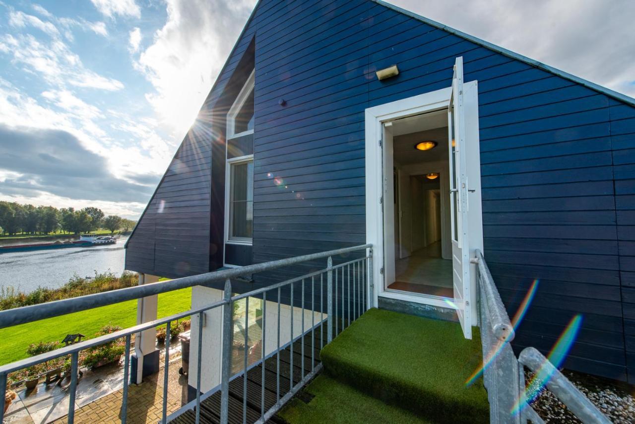 Vakantie Aan De Maas Broekhuizen  Esterno foto
