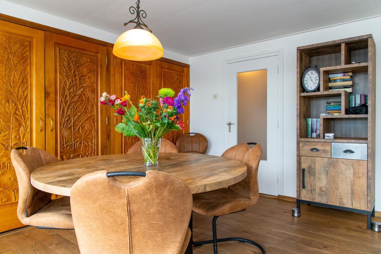 Vakantie Aan De Maas Broekhuizen  Esterno foto