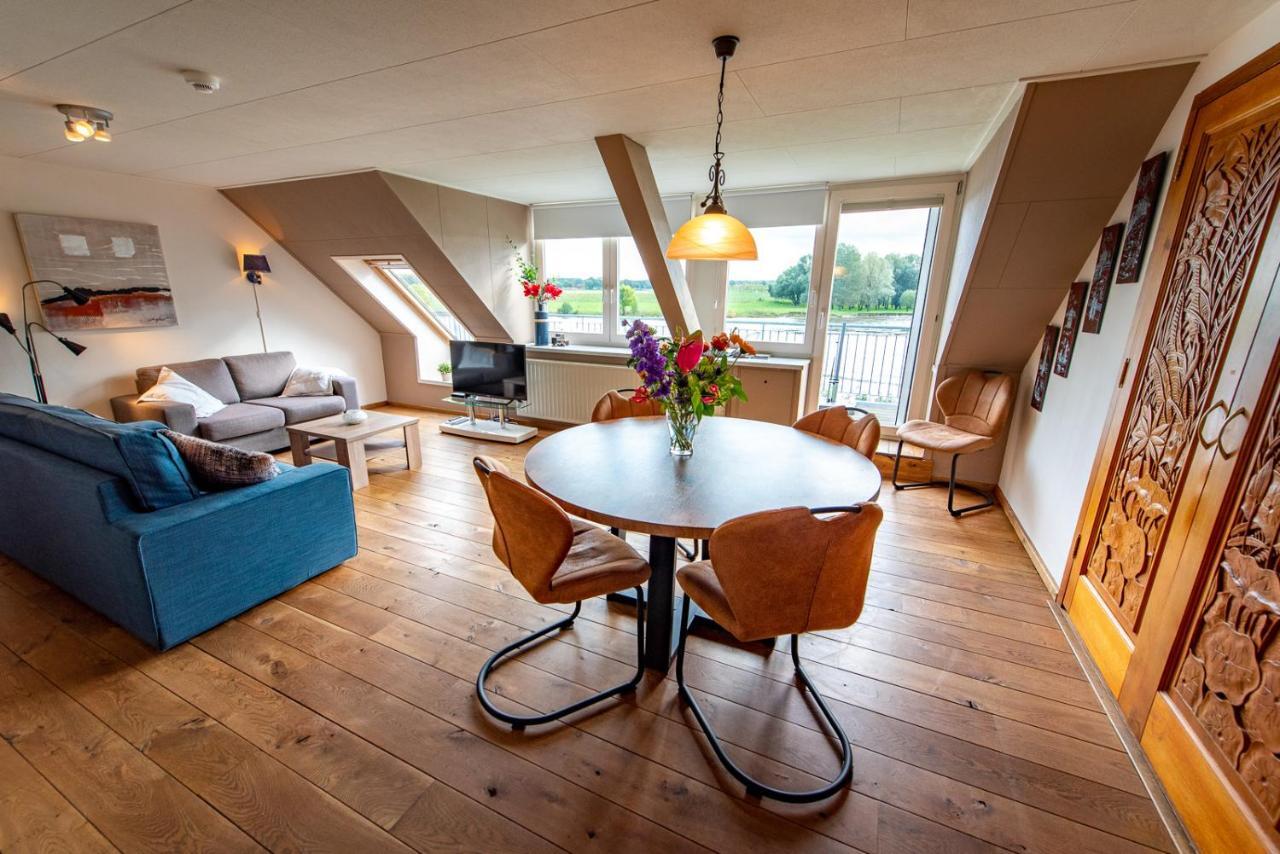 Vakantie Aan De Maas Broekhuizen  Esterno foto