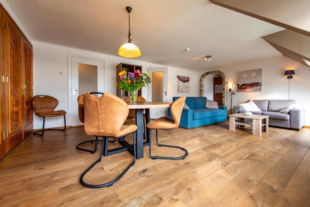 Vakantie Aan De Maas Broekhuizen  Esterno foto