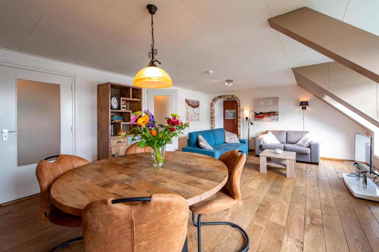 Vakantie Aan De Maas Broekhuizen  Esterno foto